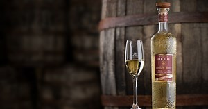 Tequila Ocho is releasing two vintages of añejo aged in Old Fitzgerald Bourbon barrels