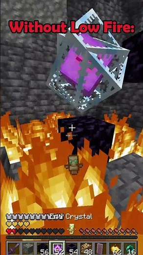 The BEST Overlays For Minecraft Crystal PvP! #minecraft