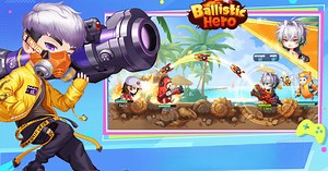 Descarga y juega a Ballistic Hero VNG en PC y Mac (Emulador)