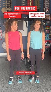 POV: You Have ED ☺️ What is ED? It simply means having trouble performing and it’s more common than you think. Around 40% of men in their 40s experience it, and the chances rise with age. Why does it happen? ED can be caused by many factors: 👉 Poor blood flow 👉 Stress or anxiety 👉 Hormone changes 👉 Certain medications 👉 Lifestyle habits (poor sleep, smoking, alcohol, lack of exercise) It’s not “just in your head,” and it’s not something you have to live with. ED can also be an early sign of