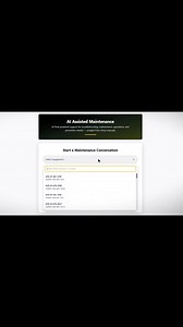 2K views · 47 reactions | Developed by warfighters for warfighters, AIAM is a home-grown Army solution that puts decades of technical data at your fingertips through a simple conversation.  See more at the Department of War Maintenance Symposium  Phoenix, Arizona Booth P776 #AIAM #AI #ArmyMaintenance | CECOM | Facebook