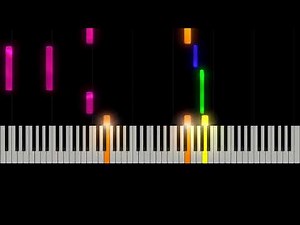 The Spectre - Alan Walker - Piano Tutorial