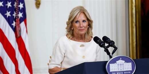 Jill Biden to Publish Memoir About Her Tenure as First Lady
