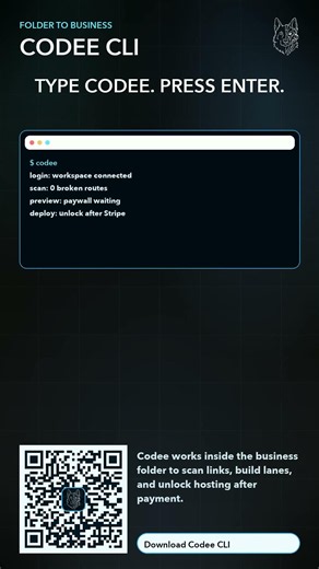 Codee CLI hosted sync update
