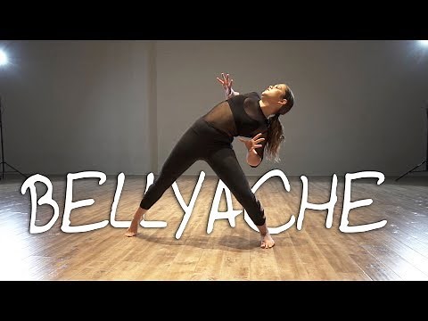 Bellyache - Billie Eilish | DANCE VIDEO | Mitchel Federan Choreography