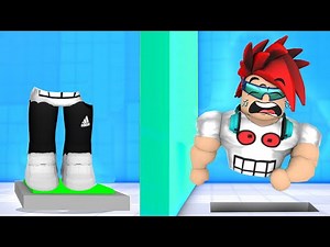 ME PARTEN POR LA MITAD EN SPLIT | Me Parte al Medio en Roblox Split | Juegos Luky