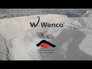 Muswellbrook Coal Saves Millions of Dollars with Wenco's Fleet Management System