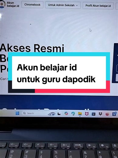 Cara Membuat Akun Belajar ID untuk Guru dan Siswa