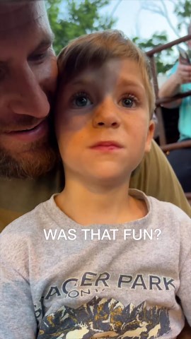 I rode sheep for the first time! 🐑