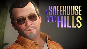 A Safe House In The Hills - Free GTA 5 Mod