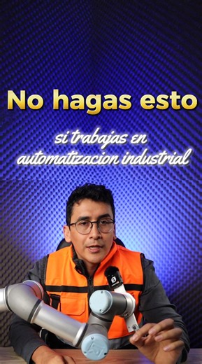 ⚠️ Errores que frenan a cualquiera que empieza en automatización industrial Y casi nadie te los advierte al inicio. Muchos creen que automatizar es solo escribir lógica en un PLC… pero en planta real, un mal criterio cuesta paros, fallas y dinero 💸⚙️ 👉 Síguenos y aprende automatización industrial con criterio real de planta 💬 Y si quieres aprender a programar PLC con estructura profesional, comenta PLC #automatizacionindustrial #PLC #ingenieriaindustrial #controlindustrial #programacionPLC #i