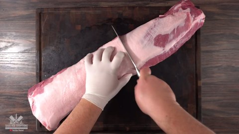 I've been Deep Frying WRONG all this time. Seriously!?