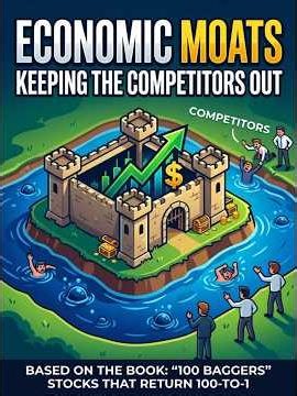 Economic Moats: Keeping the Competitors Out