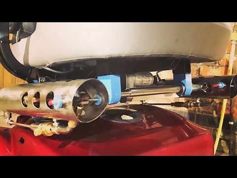 Scooter Flamethrowers-Scooter Pimp #3