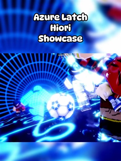 Azure Latch Hiori Update Showcase on Roblox | TikTok
