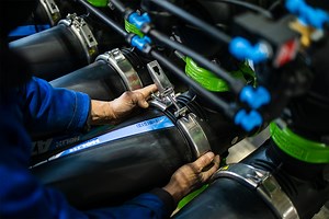 Drip & Micro Irrigation Systems | Agrico