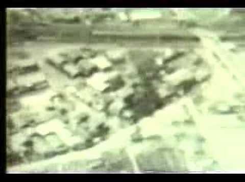 Best example of earthquake-induced liquefaction