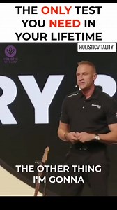 Gary Brecka on the Power of Genetic Testing 🔬🧬 One test. A lifetime of clarity. Here's what Gary says about the one genetic test everyone over 40 should consider: ✓ Focuses on 5 Actionable Genes — Not about ancestry or appearance. These genes dictate how your body processes everything you consume. ✓ Unlocks Methylation Insights — Just like crude oil must be refined into gasoline, your body must refine nutrients into usable forms. That refining process? It's called methylation. ✓ Why It Matters