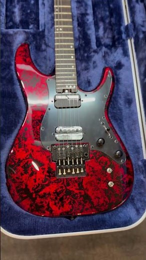 Schecter Sun Valley Super Shredder FR-S Electric Guitar - Red Reign