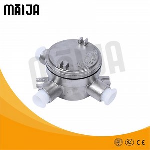 [Hot Item] Surface Mounted Explosion Proof Cable Pull Box / Junction Box