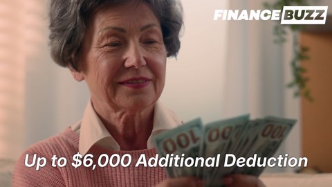 The $6,000 'senior bonus' - How to claim the new 2026 IRS tax shield before the April deadline