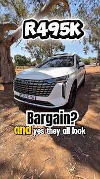 HAVAL H6 HEV 🔥 Hybrid Power + Real Fuel Savings?