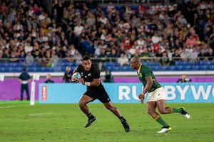 100 Years of All Blacks v Springboks - Rugby World
