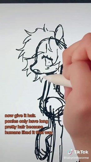 How to Draw My Little Pony: Step-by-Step Tutorial