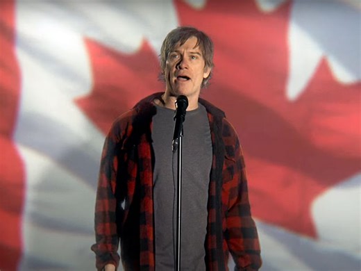 'We are Canadian': Joe Canada returns with a rallying cry for the country
