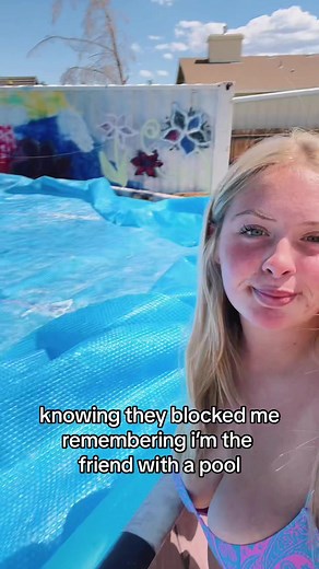 Fun Pool Activities for Siblings