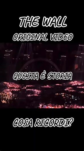 Pink Floyd: The Wall Live in Venice 1989 Highlights