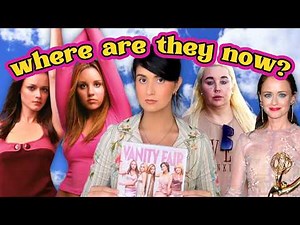 When Teens Ruled Hollywood (a 2003 Vanity Fair retrospective) 💕