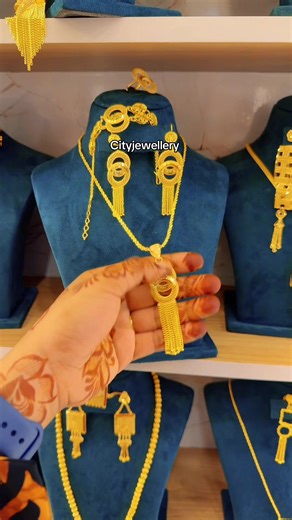 Explore Unique City Jewellery Designs