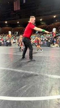 Dezmon p2p Colorado state match 6#hardwork #wrestling #youthwrestling #movtivational #fyp