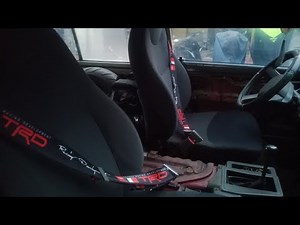 TOYOTA LITEACE MODIFICATIONS