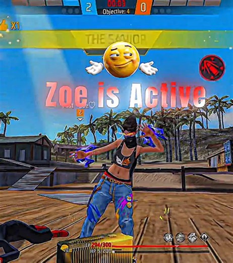 The Journey of CSR Aura in Free Fire