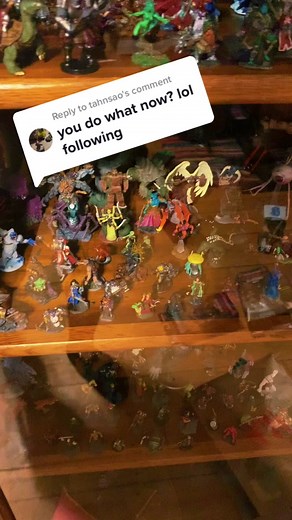 Crafting Dungeons & Dragons Miniatures and Terrain