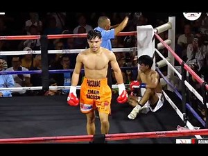 EMAN BACOSA PACQUIAO VS REYNOLD KUNDIMANG FULL FIGHT LATEST KNOCKOUT!