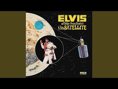 An American Trilogy (Live at The Honolulu International Center, Hawaii January 14, 1973)