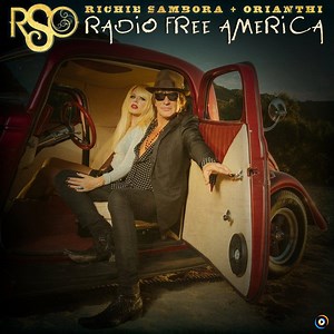 Hellbound Train by Richie Sambora & Orianthi