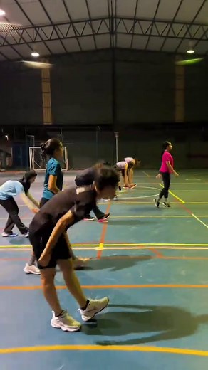 Effective Warm-Up Ideas for Netball Training