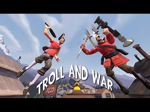 Troll and War