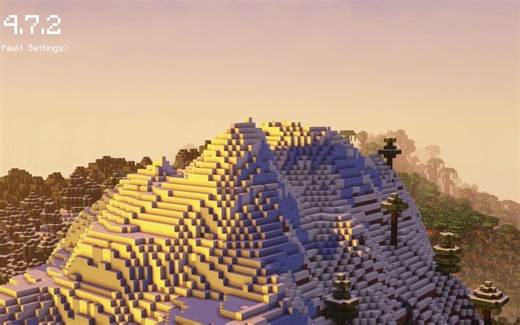 超强更新！Complementary Shaders r5.0 与 v4.7.2 对比