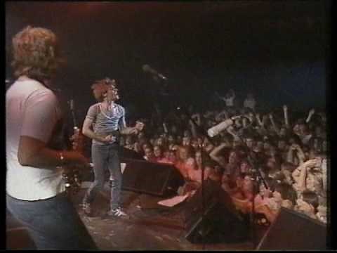 Moving Pictures - What About Me? - Live