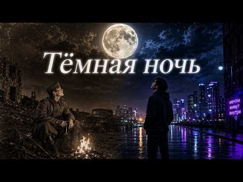 Тёмная ночь | Легенда 1943 года в новом звучании (Dark Is the Night)