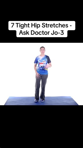 7 Tight Hip Stretches - Ask Doctor Jo-3
