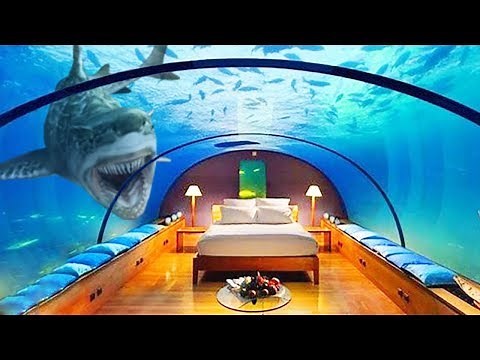 MOST UNUSUAL HOTELS IN THE WORLD