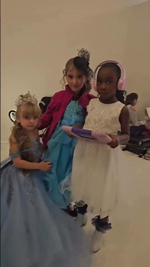 Join our Cinderella Runway Model Tour. DM @mylittlematilda for info. Garment fee applies.