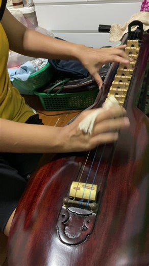 เราจะพยายามต่อไปค่ะ ✌️😅 #ฝึกซ้อม #echo_okay #ดนตรีไทย #มือใหม่ #เบื้องต้น #รีวิว #basic #เรียนดนตรี