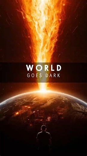 The Sun Could Blackout EVERYTHING